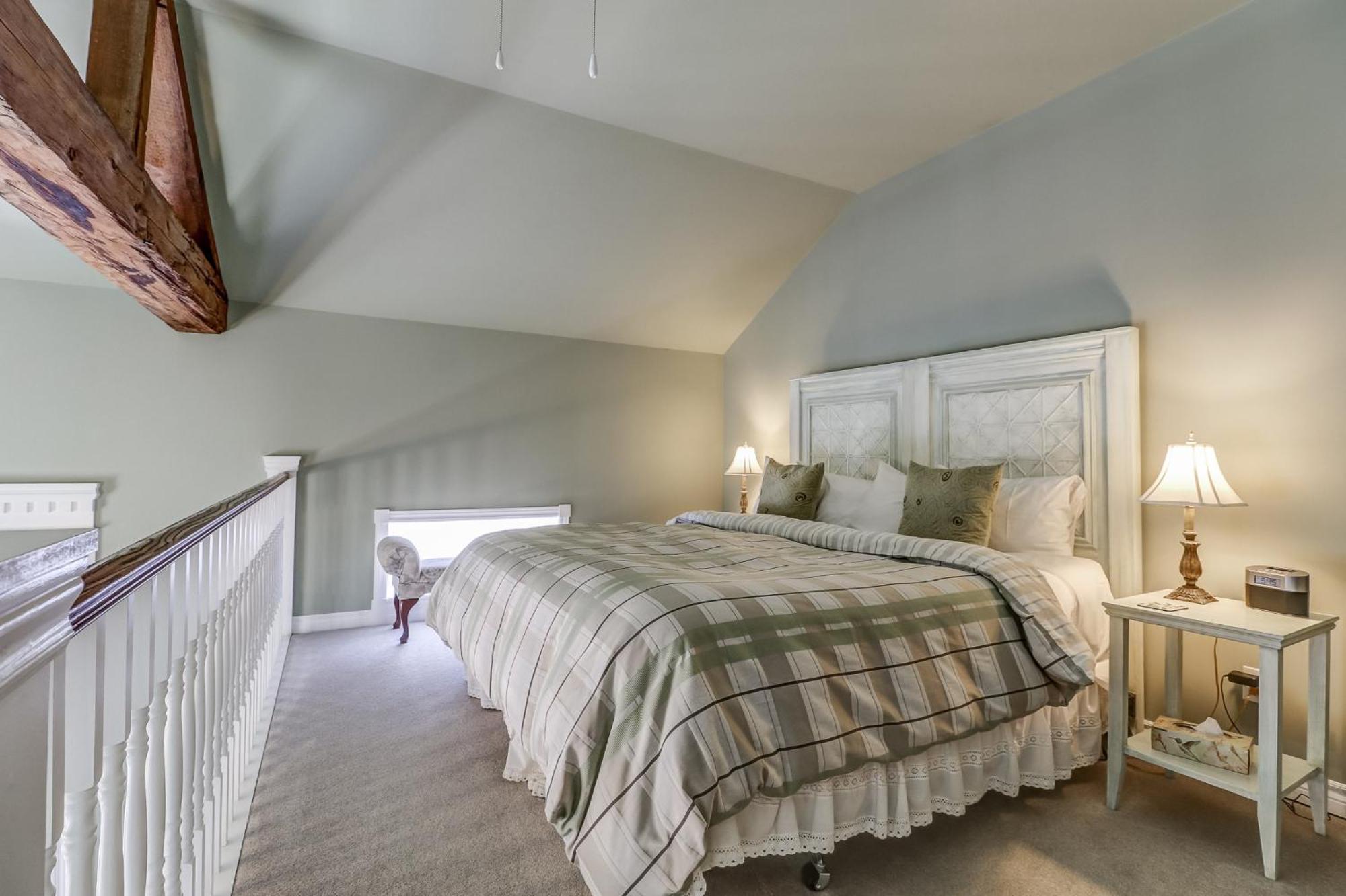 School House Bed And Breakfast C.1859 Niagara-on-the-Lake Exterior photo