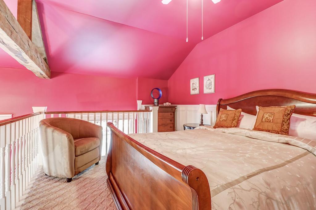 School House Bed And Breakfast C.1859 Niagara-on-the-Lake Exterior photo